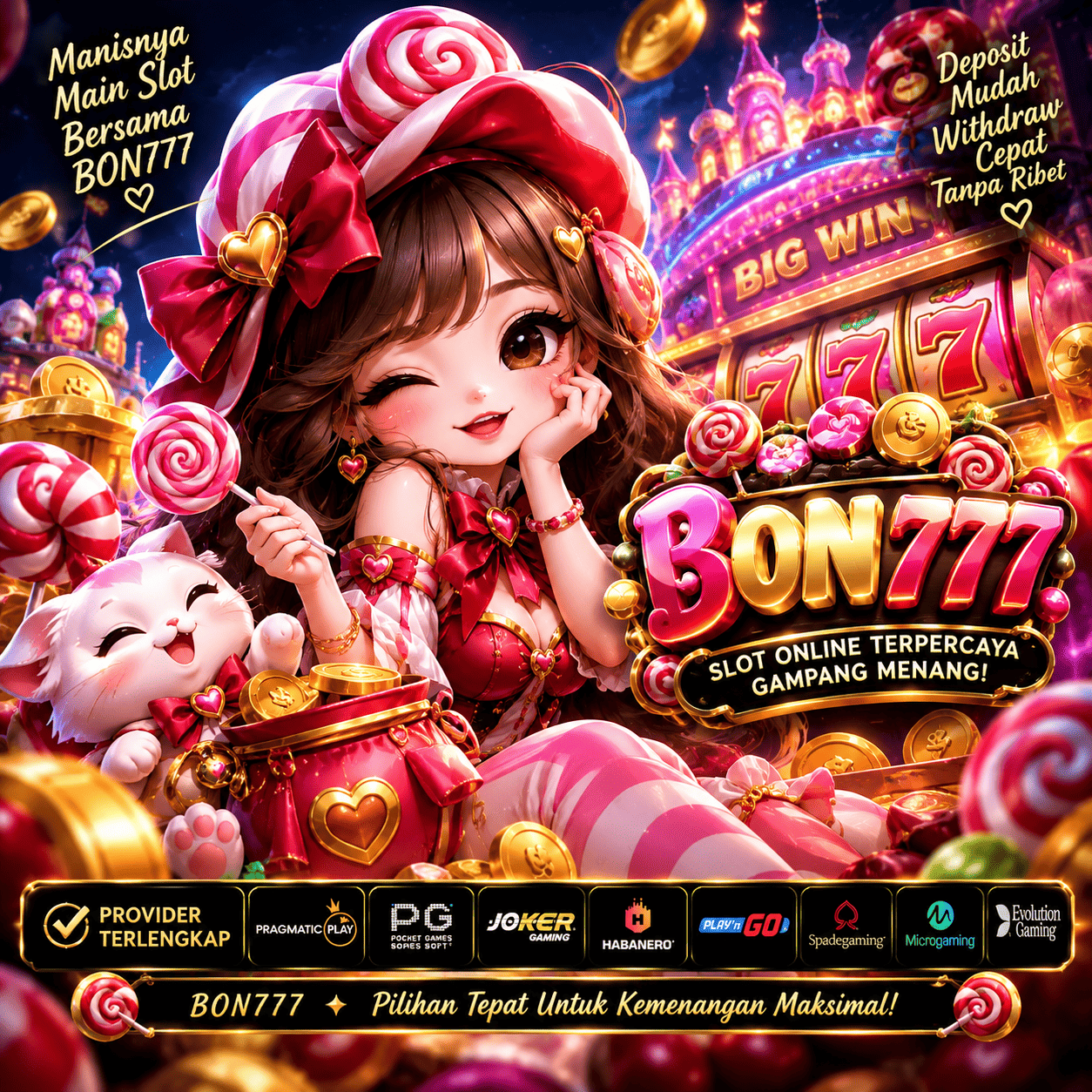 BON777